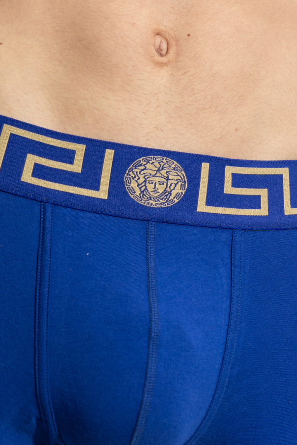 Versace Cotton Boxers Men S Clothing Vitkac